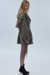 Umbrella trench coat - ESIÓ official