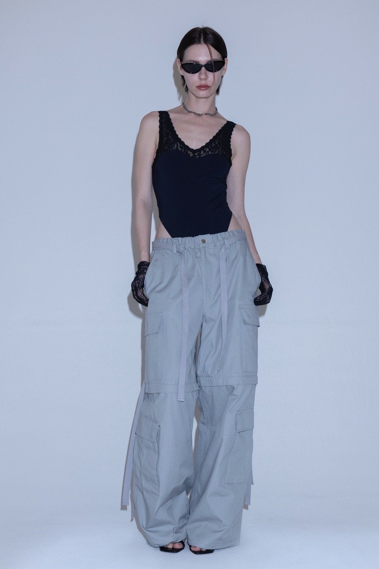 Unisex cargo pants - ESIÓ official