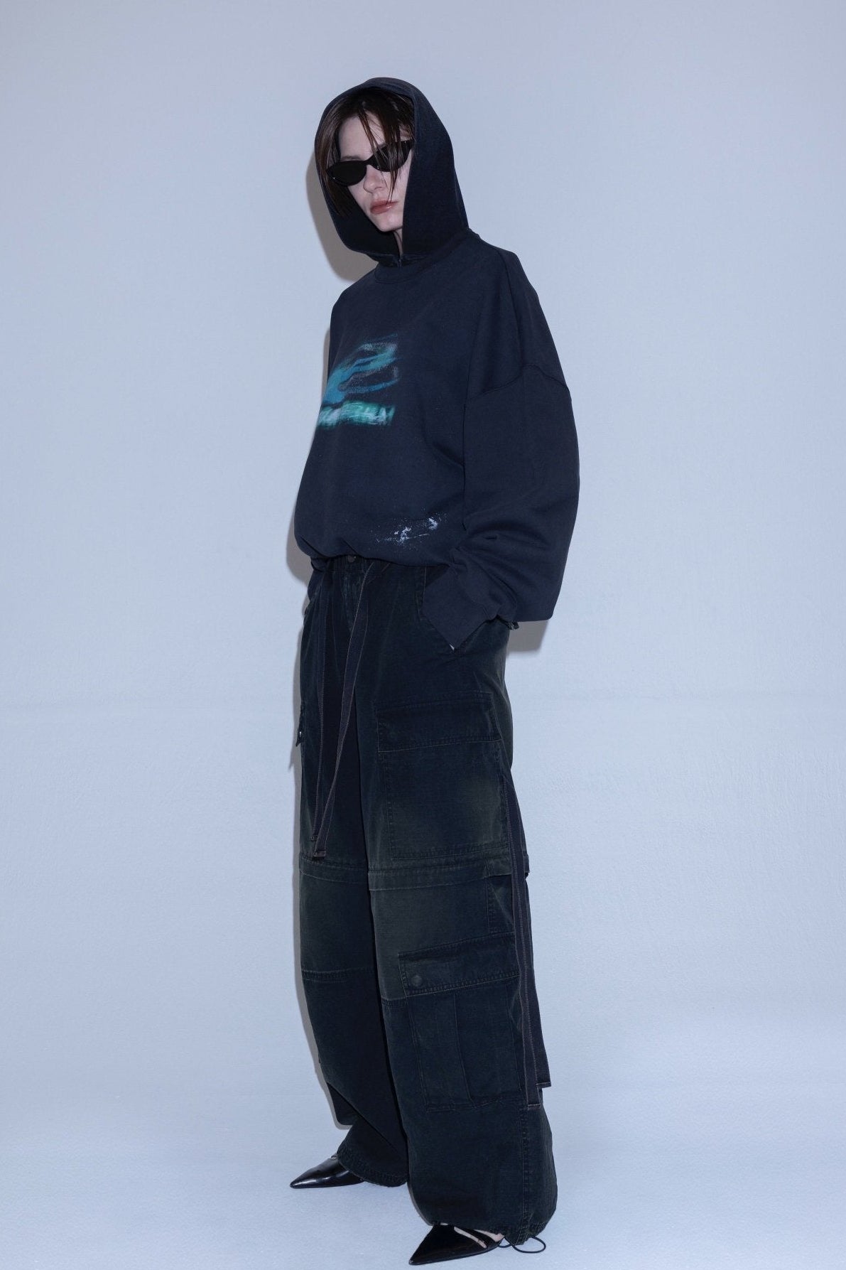 Unisex cargo pants - ESIÓ official