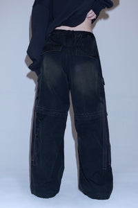 Unisex cargo pants - ESIÓ official