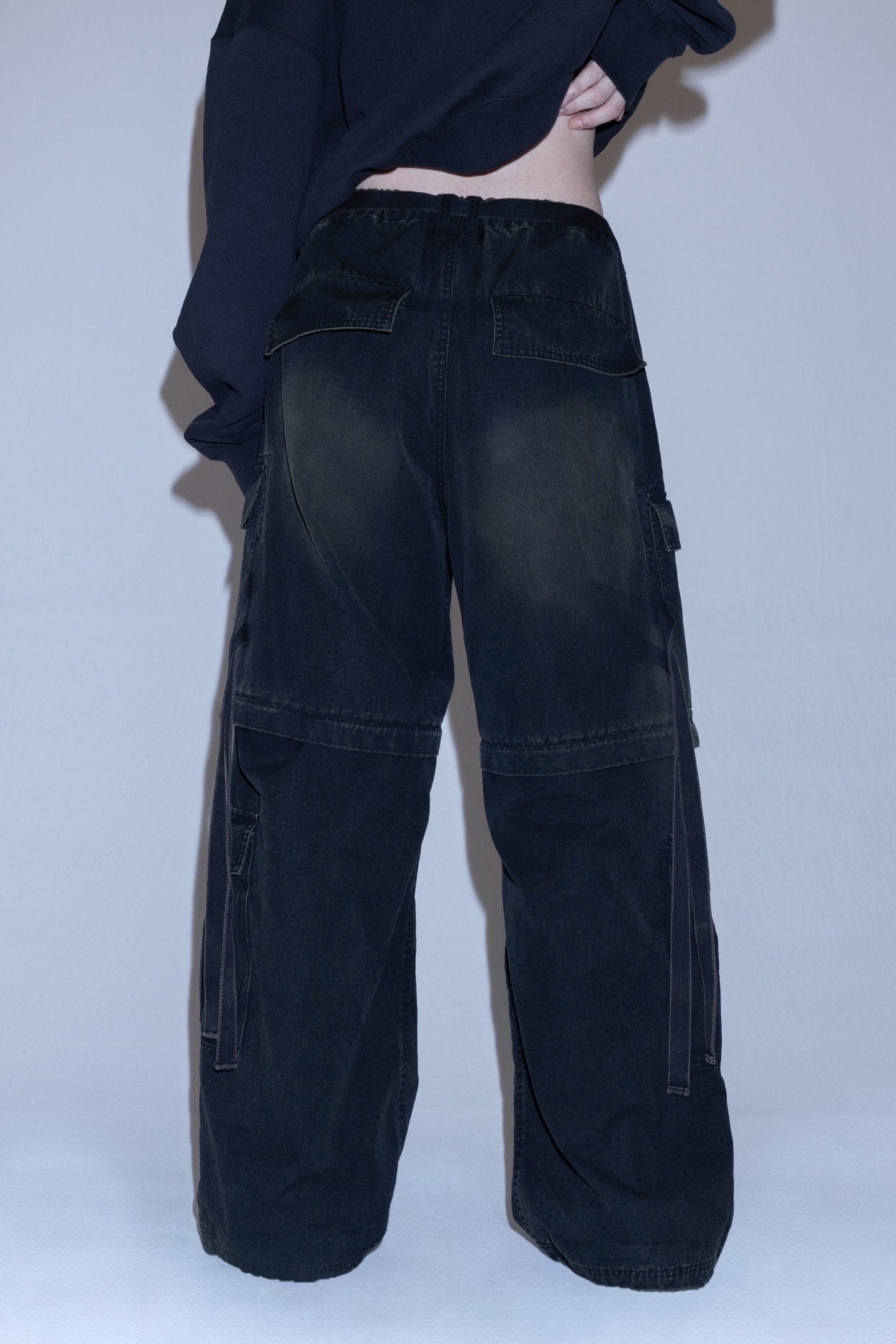 Unisex cargo pants - ESIÓ official