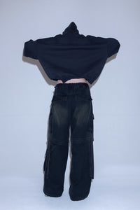 Unisex cargo pants - ESIÓ official