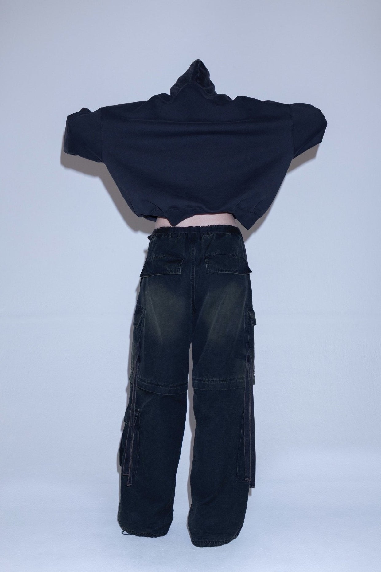 Unisex cargo pants - ESIÓ official