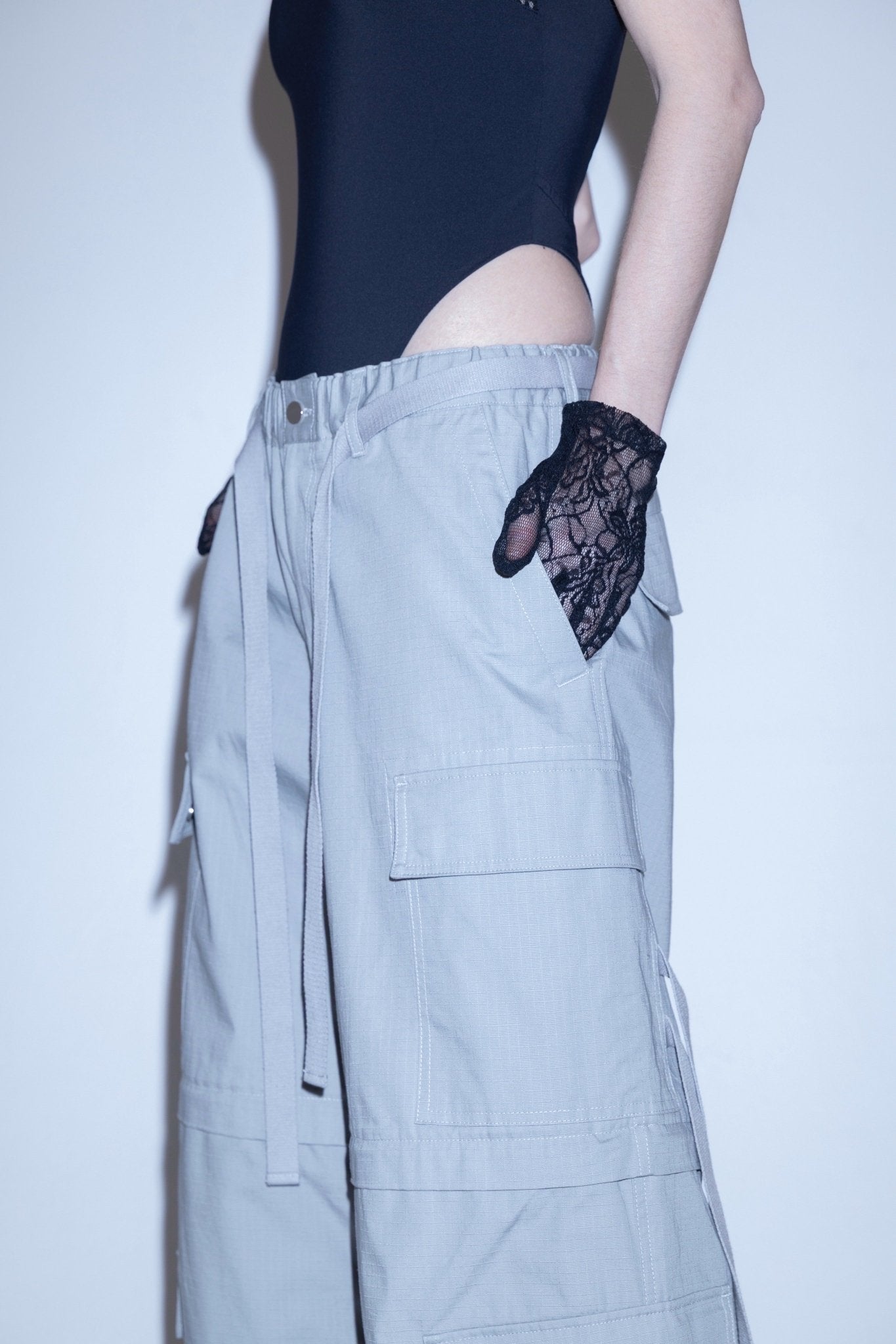 Unisex cargo pants - ESIÓ official