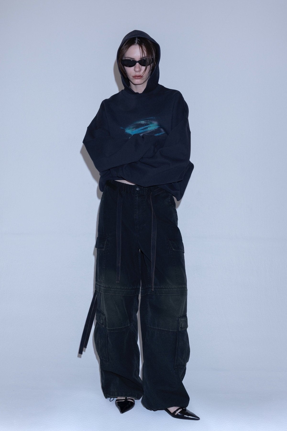 Unisex cargo pants - ESIÓ official