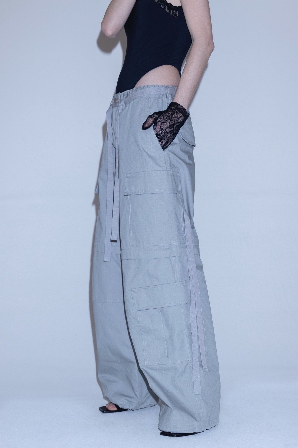 Unisex cargo pants - ESIÓ official