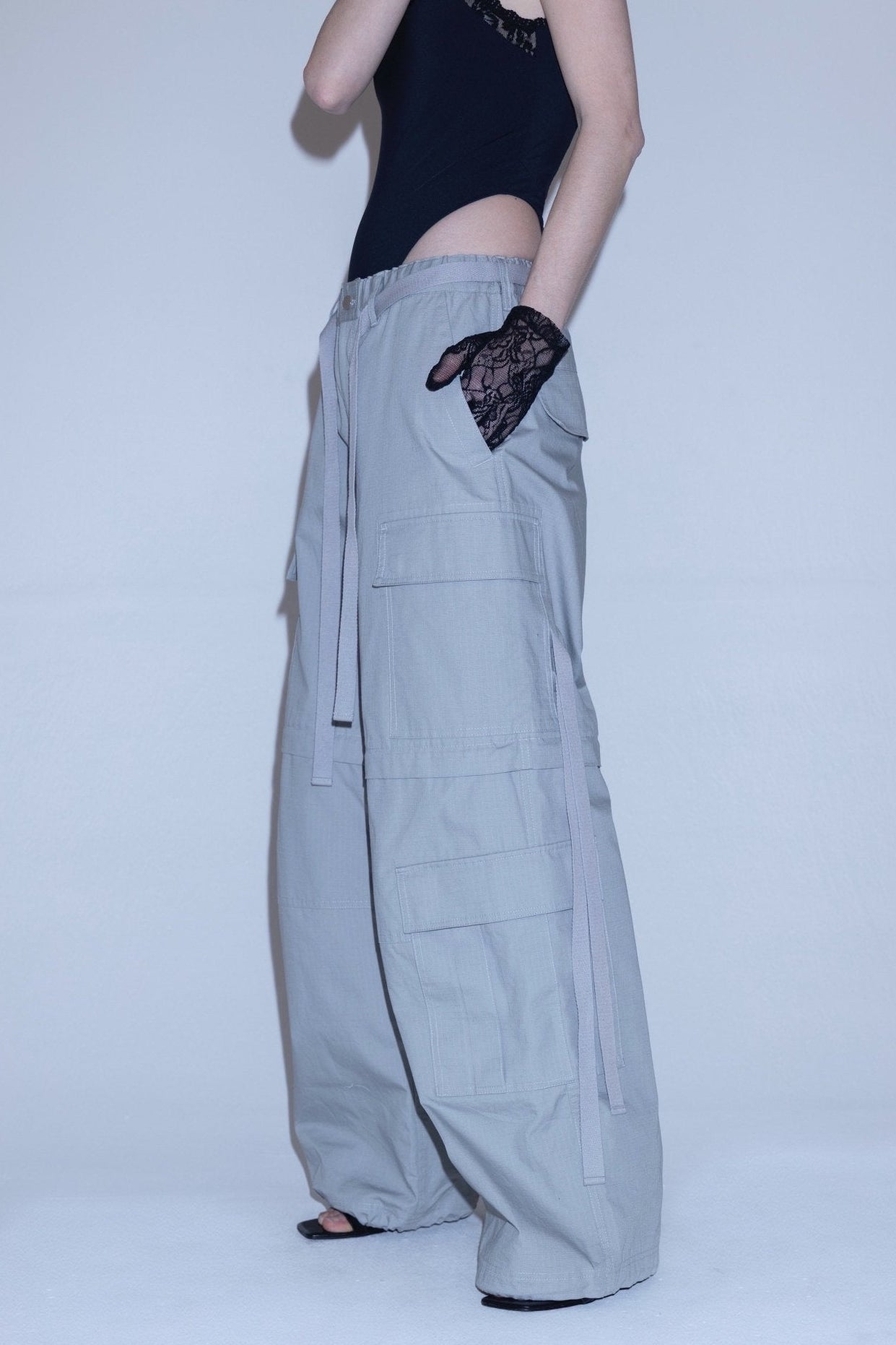 Unisex cargo pants - ESIÓ official