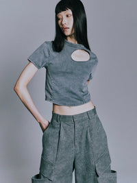 Void Cut Tops - ESIÓ official
