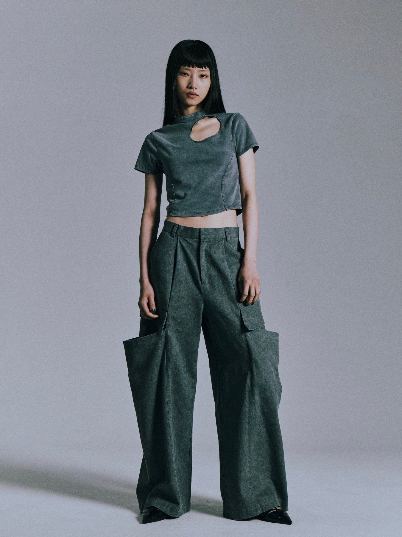 Void Cut Tops - ESIÓ official