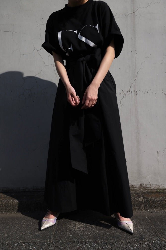Volume gather skirt - ESIÓ official