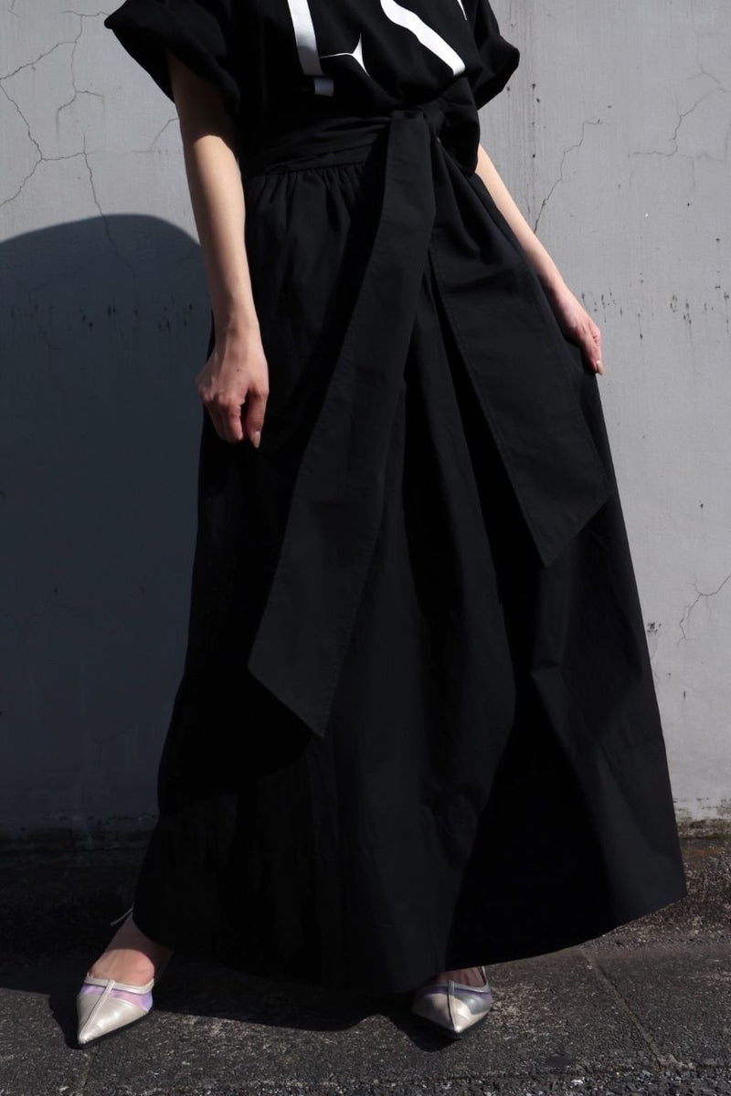 Volume gather skirt - ESIÓ official