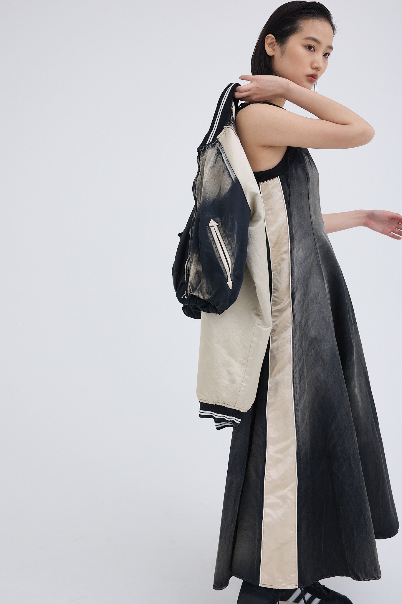 Vortex dress – ESIÓ official