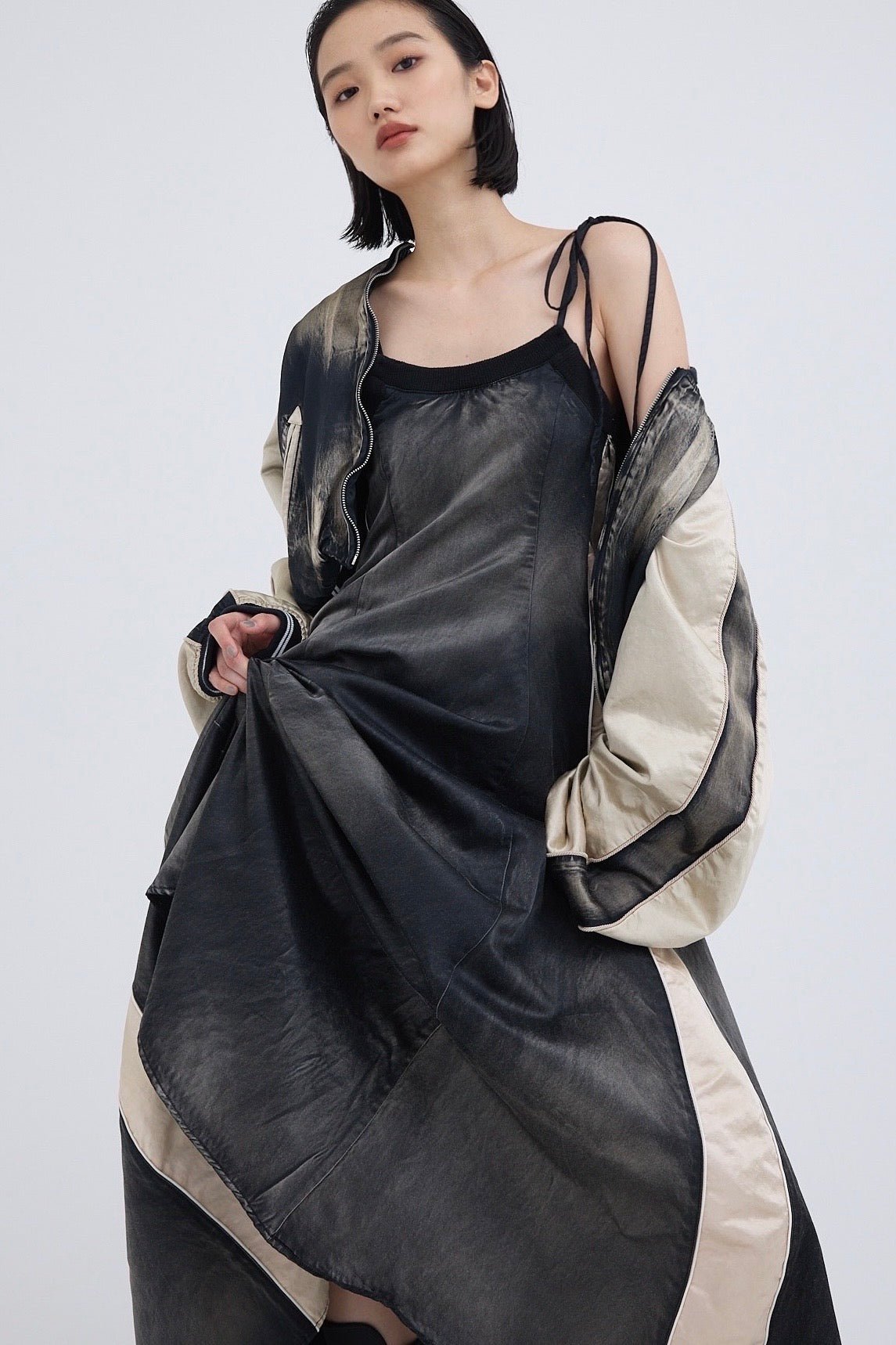 Vortex dress – ESIÓ official