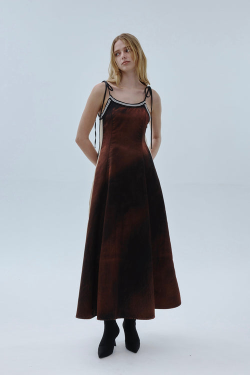 Vortex dress - ESIÓ official