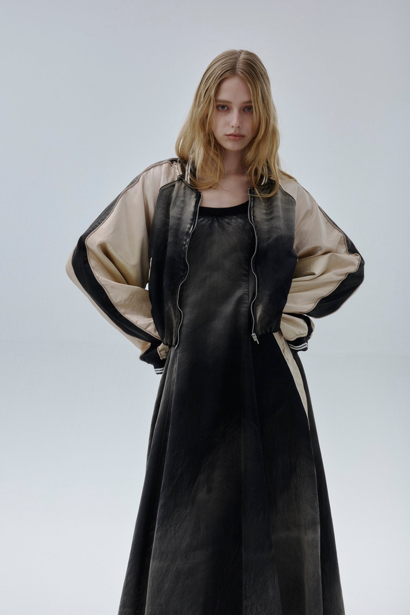 ESIO ボルテックススカジャン Vortex dress – ESIÓ official