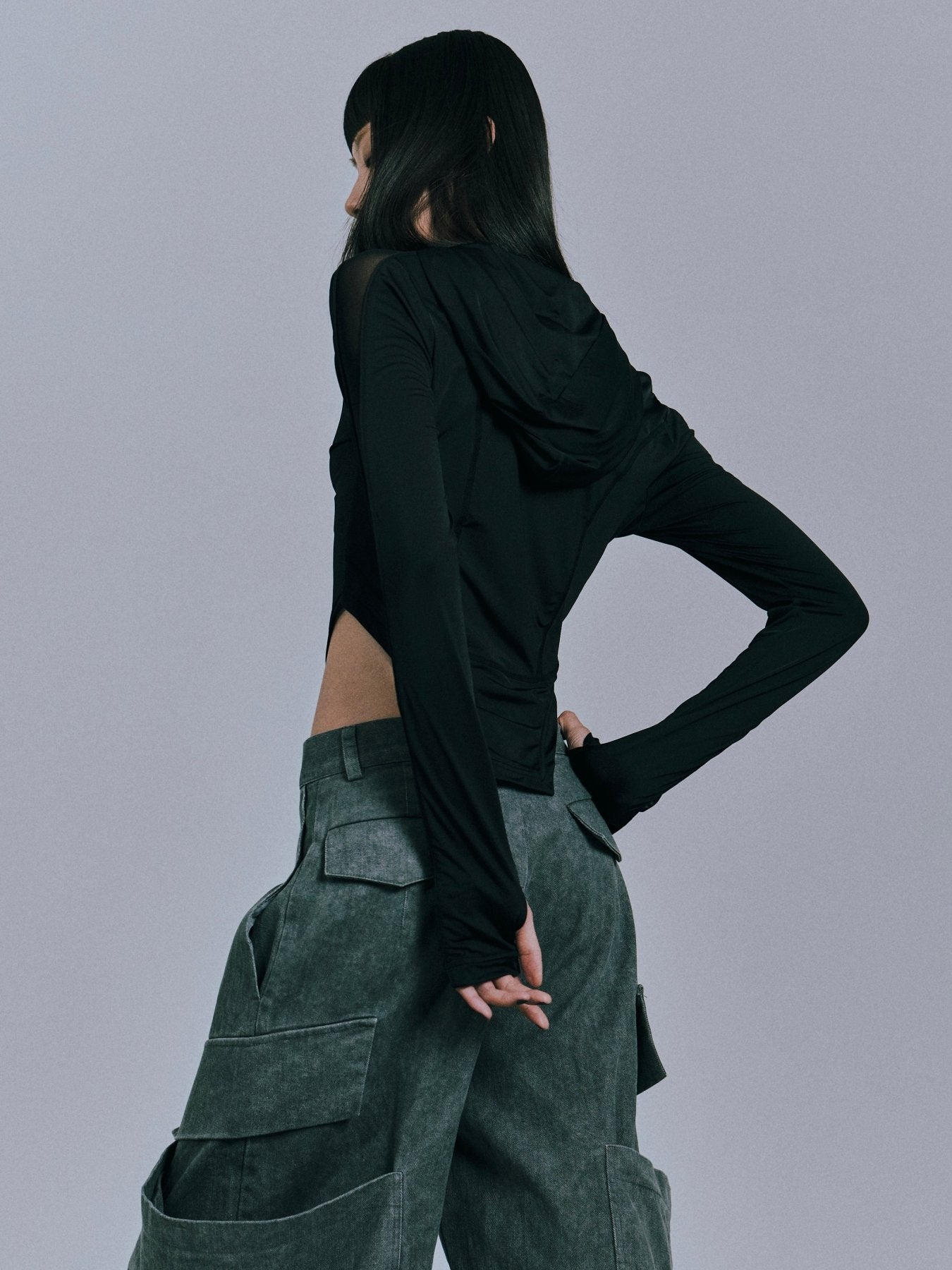 Zip Up Hoodie - ESIÓ official