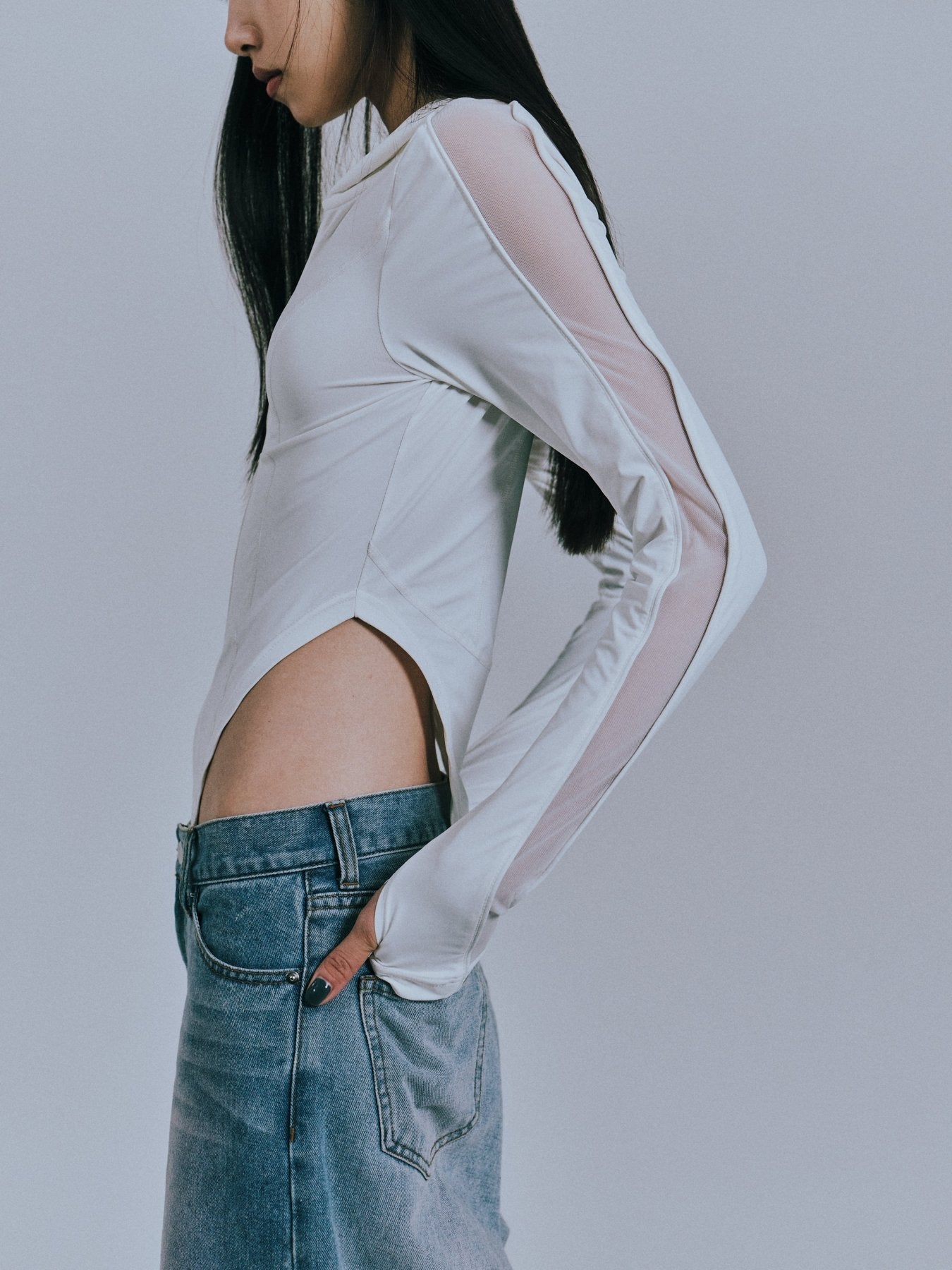 Zip Up Hoodie - ESIÓ official