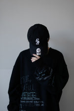 '47×ESIÓ CAP - Black