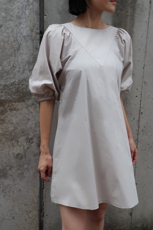 Switch pattern onepiece - Grayge