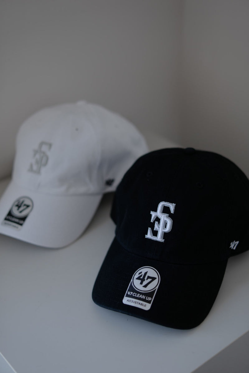 '47×ESIÓ CAP - White