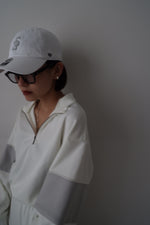 '47×ESIÓ CAP - White