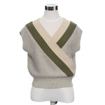 Cache-coer knit - Gray
