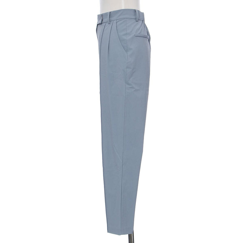 Stretch tapered pants - Blue