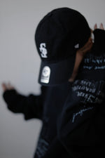 '47×ESIÓ CAP - Black