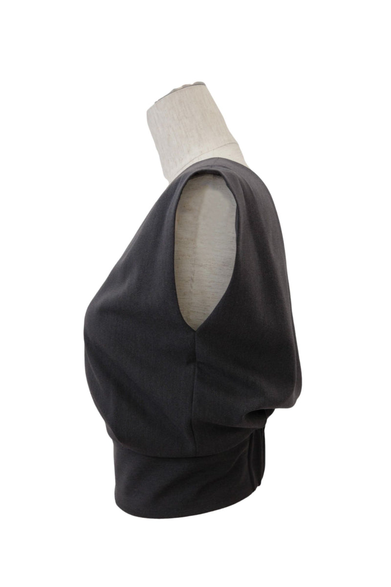 Back V cache coeur - Dark Gray