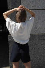 ES T shirt - White
