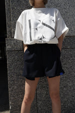 ES T shirt - White