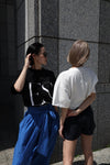 ES T shirt - Black