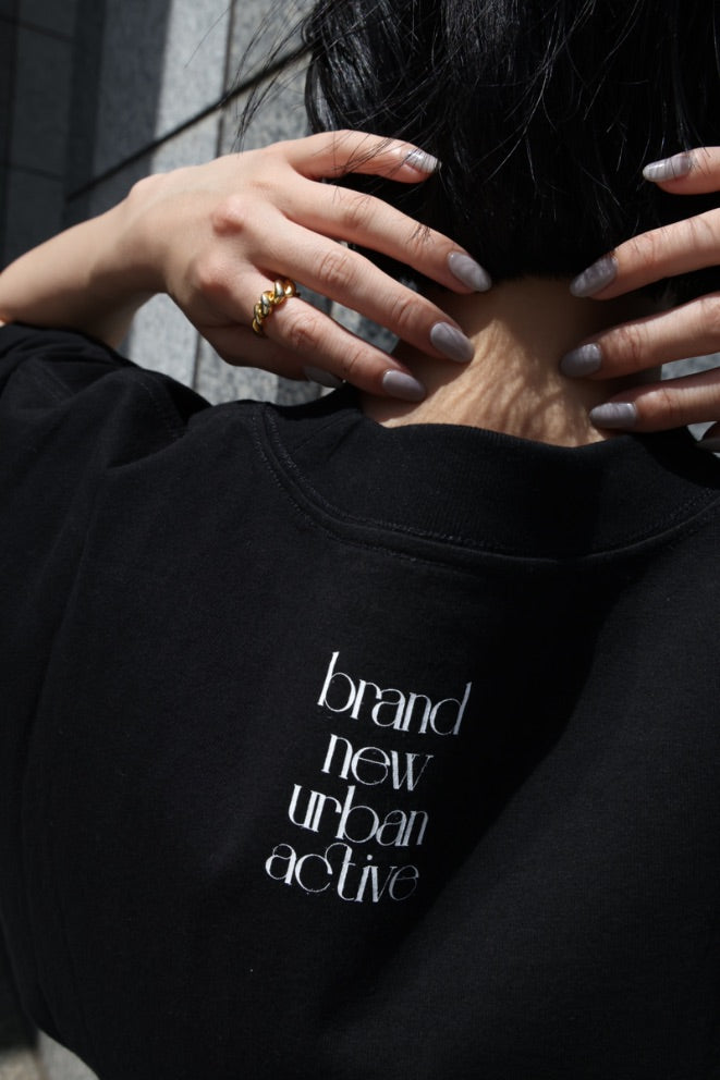 ES T shirt - Black