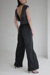 Back V cache coeur - Dark Gray