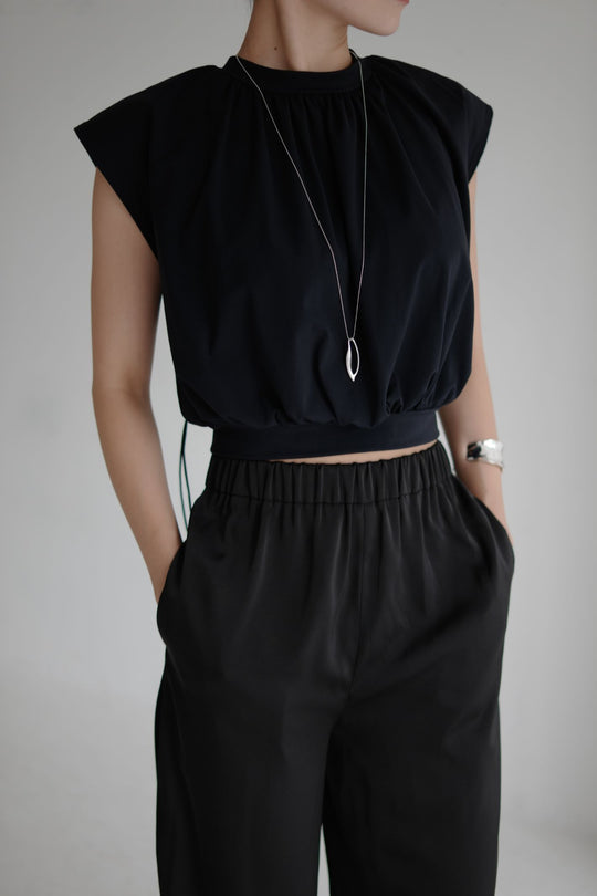 ESIO 美品　Layered silhouette onepiece♡エシオ エシオ ESIO Layered silhouette onepiece