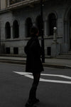 Handsome jacket - Black
