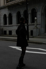 Handsome jacket - Black