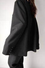 Handsome jacket - Black