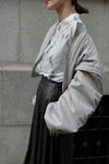 2way sleeve MA-1 - Gray