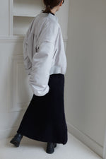 2way sleeve MA-1 - Gray