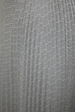 Hard pleats flare skirt - Mix