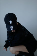 '47×ESIÓ CAP - Black