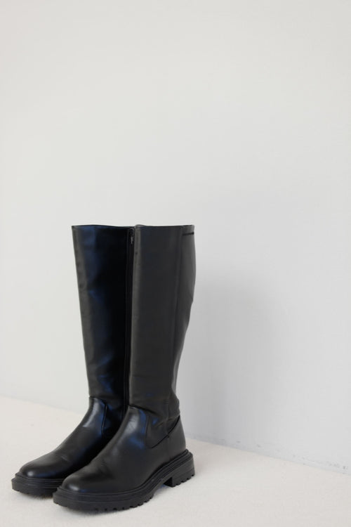 Combat long boots - ESIÓ official