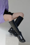 Combat long boots - ESIÓ official