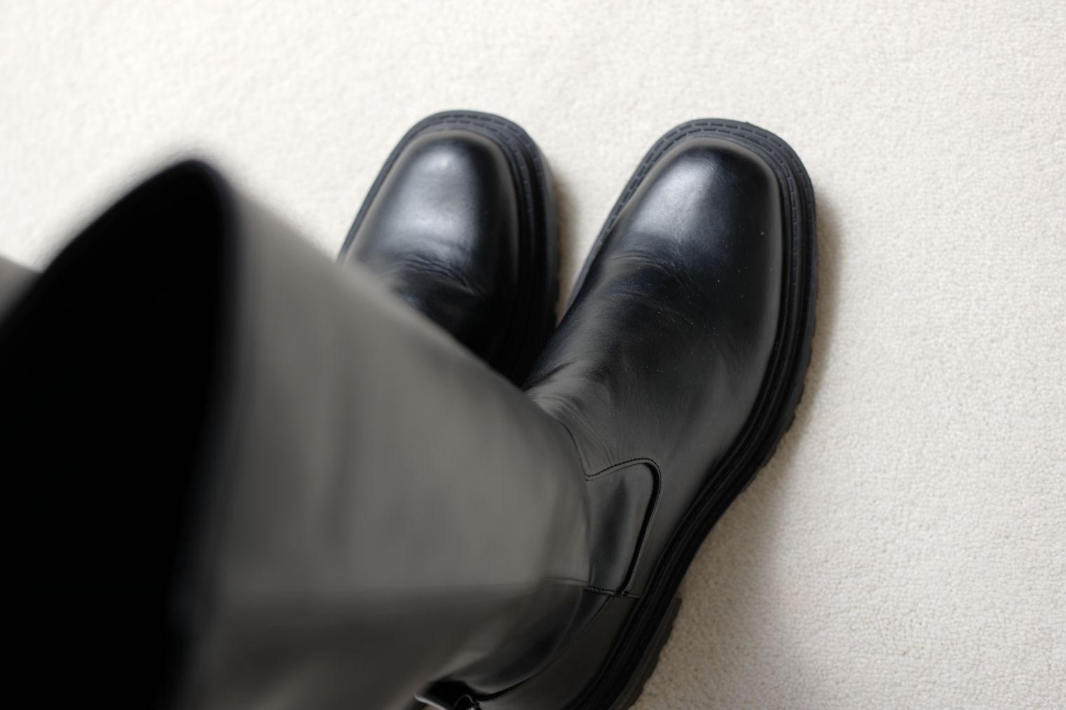Combat long boots - ESIÓ official