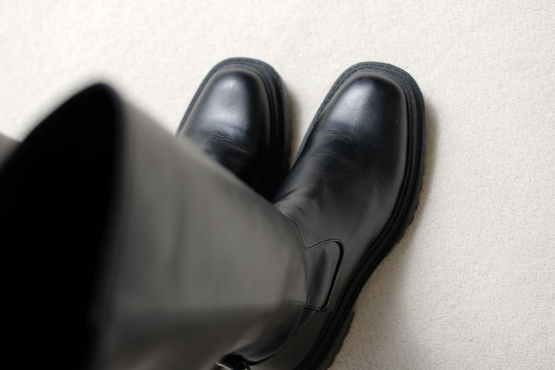 Combat long boots - ESIÓ official