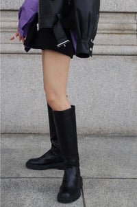 Combat long boots - ESIÓ official