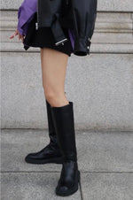 Combat long boots - ESIÓ official