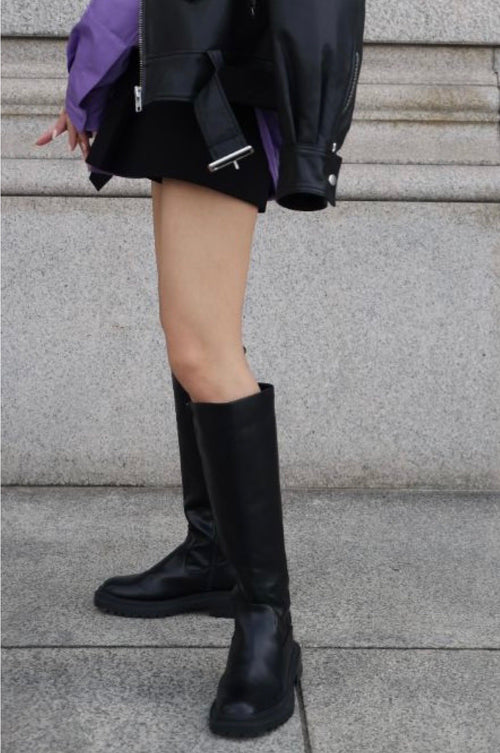 Combat long boots - ESIÓ official