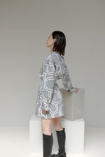 Geometry logo zip - up onepiece - ESIÓ official